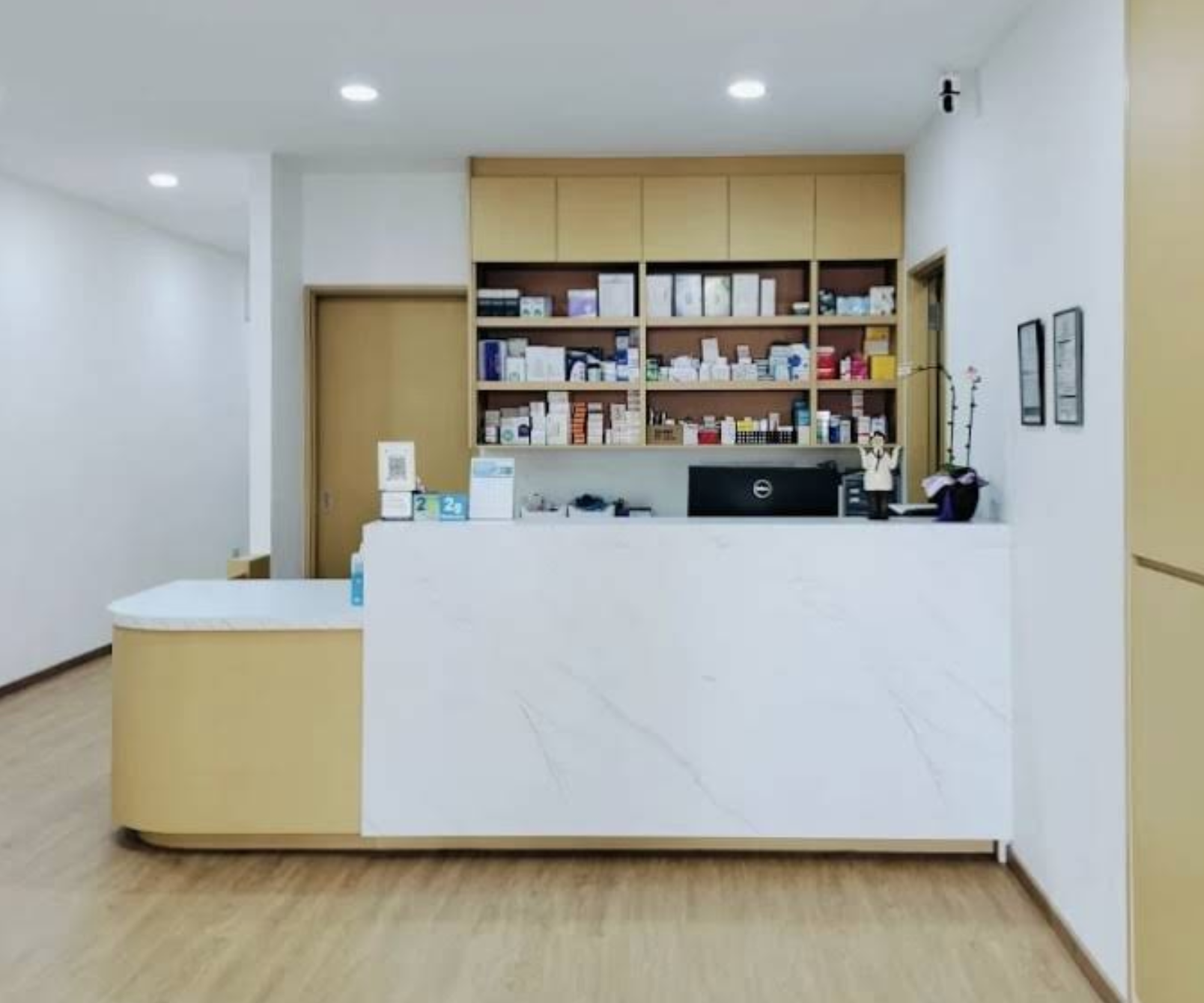 Tham Clinic 谭氏诊所